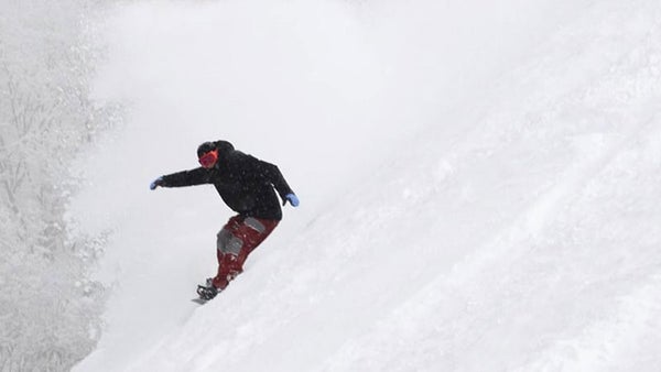 【新宿朝発】ぶっとび!日帰りスキー&スノボ|北志賀小丸山スキー場(リフト券付)2